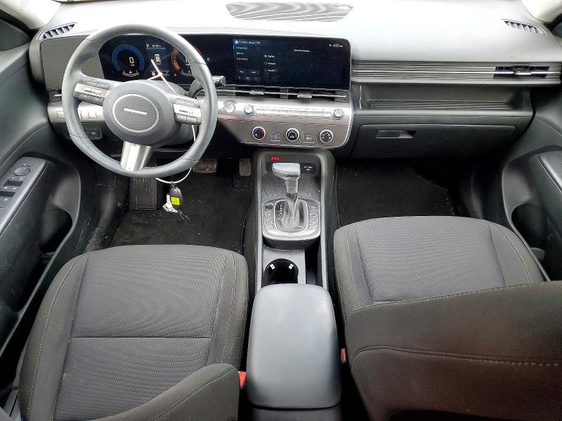 47746036 :رقم المزاد ، KM8HB3AB0SU293629 vin ، 2025 Hyundai Kona مزاد بيع