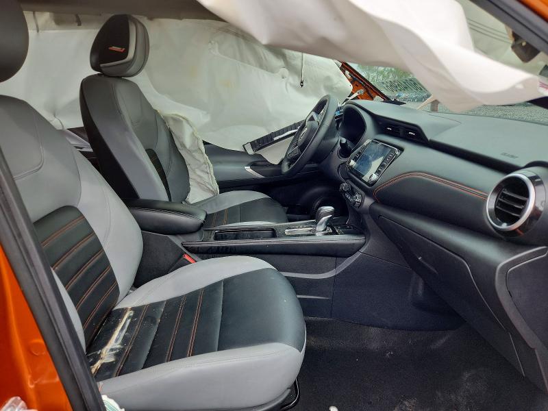 Продаж на аукціоні авто 2021 Nissan Kicks, vin: 3N1CP5DV4ML503733, номер лоту: 50146966