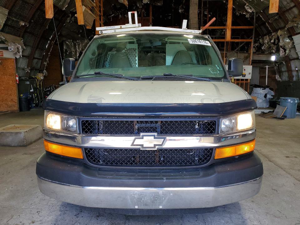 2012 Chev Express G2500 მანქანა იყიდება აუქციონზე, vin: 1GCWGFCA0C1138133, აუქციონის ნომერი: 51836796