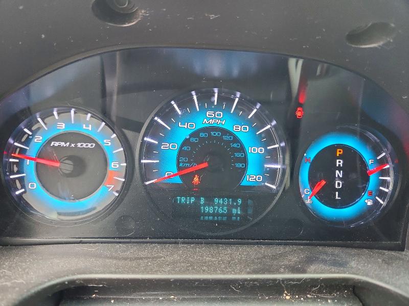 Aukcja sprzedaży 2010 Ford Fusion, vin: 3FAHP0HA2AR355612, numer aukcji: 50628036