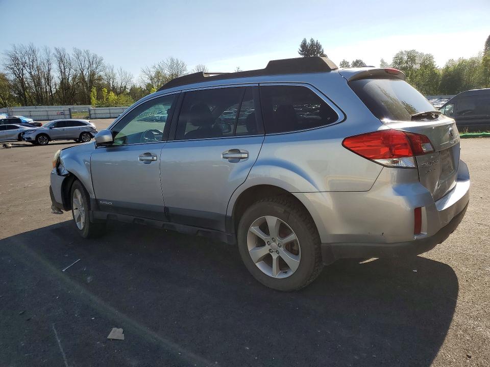 Aukcja sprzedaży 2013 Subaru Outback, vin: 4S4BRCGC2D3230980, numer aukcji: 52194066