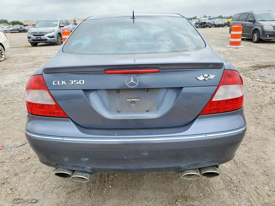Aukcja sprzedaży 2006 Mercedes-benz Clk, vin: WDBTJ56J26F177208, numer aukcji: 51683386