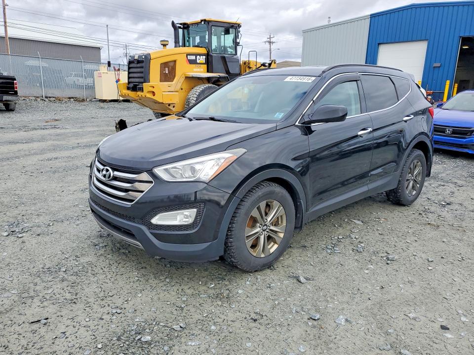 Продаж на аукціоні авто 2016 Hyundai Santa Fe Sport, vin: 5XYZUDLA9GG364610, номер лоту: 47734916