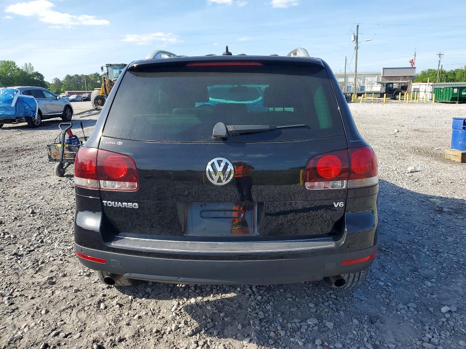 Aukcja sprzedaży 2009 Volkswagen Touareg 2, vin: WVGBE77L99D003547, numer aukcji: 50070476