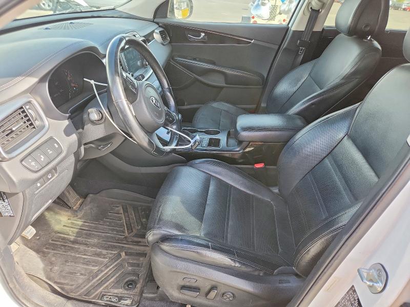 Aukcja sprzedaży 2016 Kia Sorento, vin: 5XYPKDA56GG135840, numer aukcji: 48861656