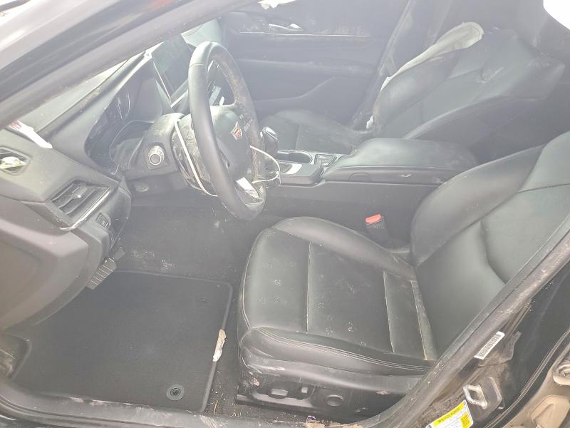 Aukcja sprzedaży 2022 Cadillac Ct4, vin: 1G6DA5RK9N0121197, numer aukcji: 50197196