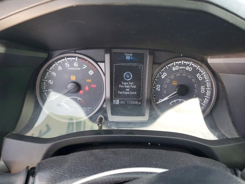 2016 Toyota Tacoma მანქანა იყიდება აუქციონზე, vin: 5TFRZ5CN5GX008405, აუქციონის ნომერი: 48702476