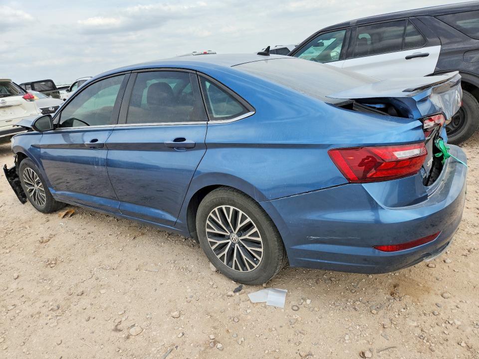 50328966 :رقم المزاد ، 3VWC57BU4MM021733 vin ، 2021 Volkswagen Jetta مزاد بيع