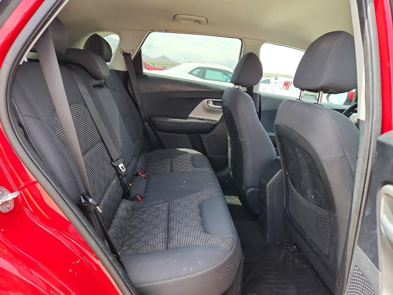 2017 Kia Niro მანქანა იყიდება აუქციონზე, vin: KNDCB3LC4H5047545, აუქციონის ნომერი: 51206596