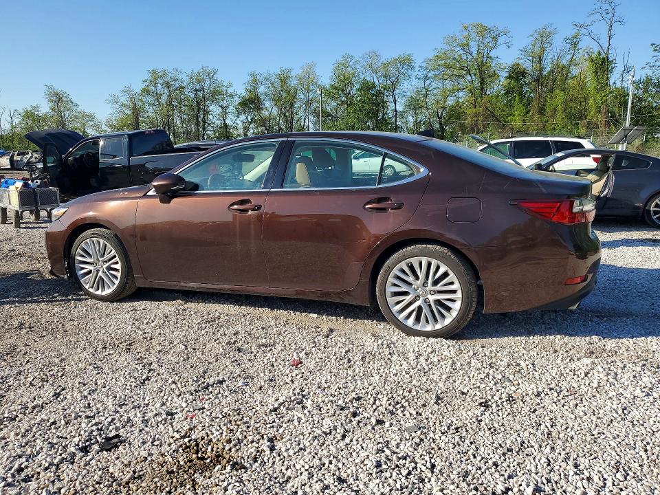 Aukcja sprzedaży 2016 Lexus Es, vin: 58ABK1GG2GU024268, numer aukcji: 50439566