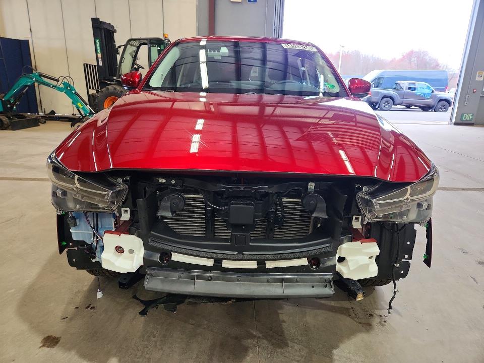 Продажа на аукционе авто 2025 Mazda Cx-5, vin: JM3KFBCL6S0645643, номер лота: 48929266
