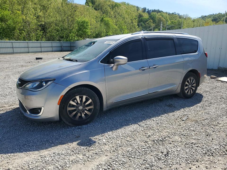 2019 Chrysler Pacifica მანქანა იყიდება აუქციონზე, vin: 2C4RC1EG4KR597995, აუქციონის ნომერი: 50365816