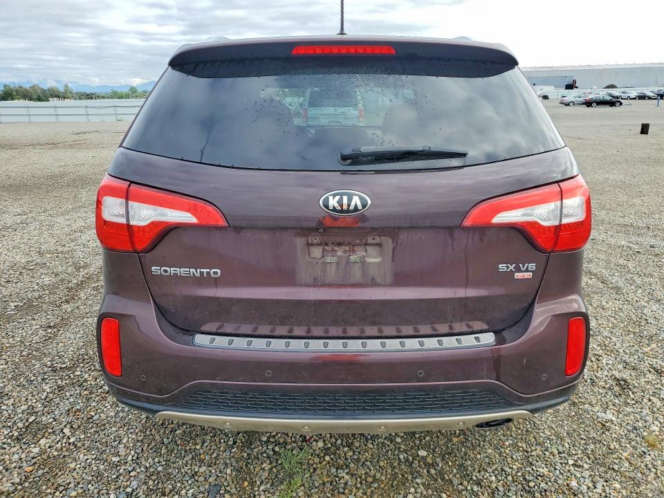 Продажа на аукционе авто 2014 Kia Sorento, vin: 5XYKWDA76EG546314, номер лота: 49634416