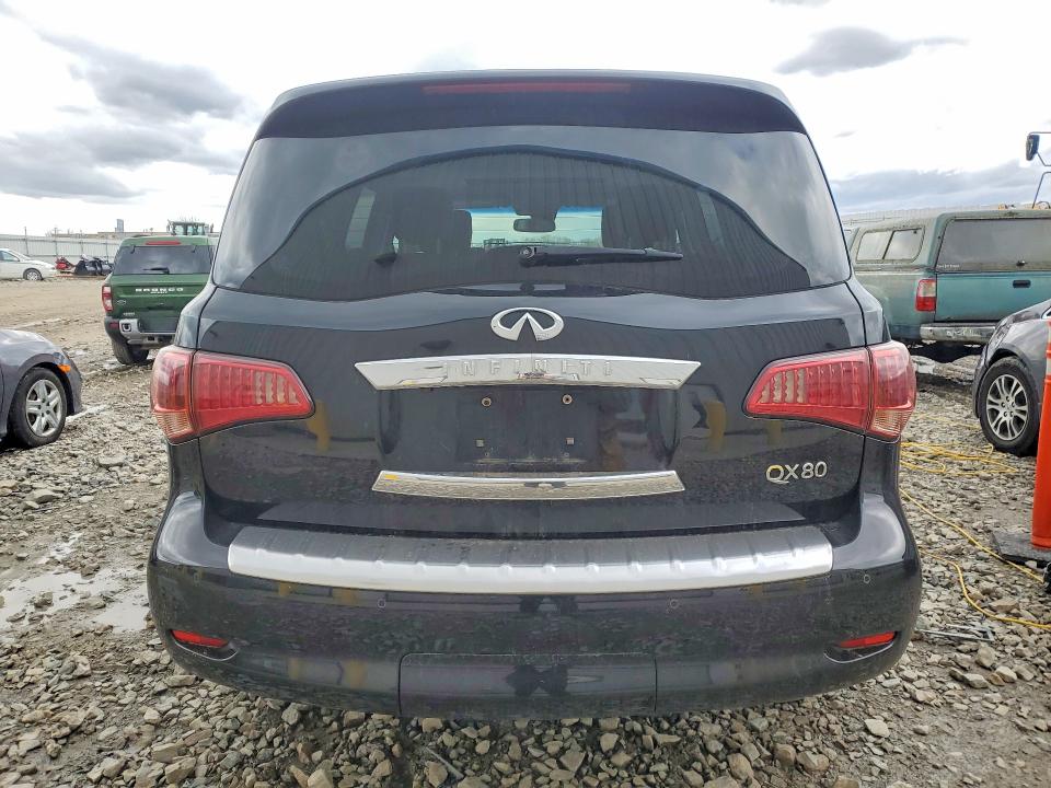 Продаж на аукціоні авто 2017 Infiniti Qx80, vin: JN8AZ2NC1H9430592, номер лоту: 51959216