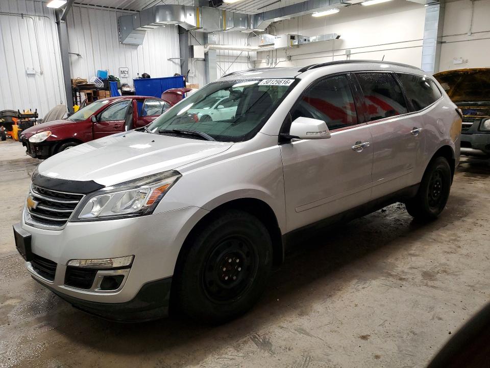 Aukcja sprzedaży 2016 Chevrolet Traverse, vin: 1GNKRGKD7GJ308575, numer aukcji: 50129616