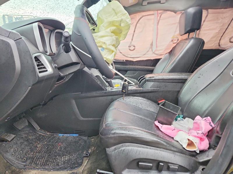 51100876 :رقم المزاد ، 2GNFLCE34F6345478 vin ، 2015 Chevrolet Equinox مزاد بيع