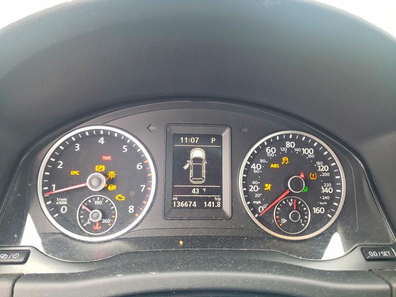 Продаж на аукціоні авто 2017 Volkswagen Tiguan, vin: WVGBV7AX0HK008075, номер лоту: 50323126