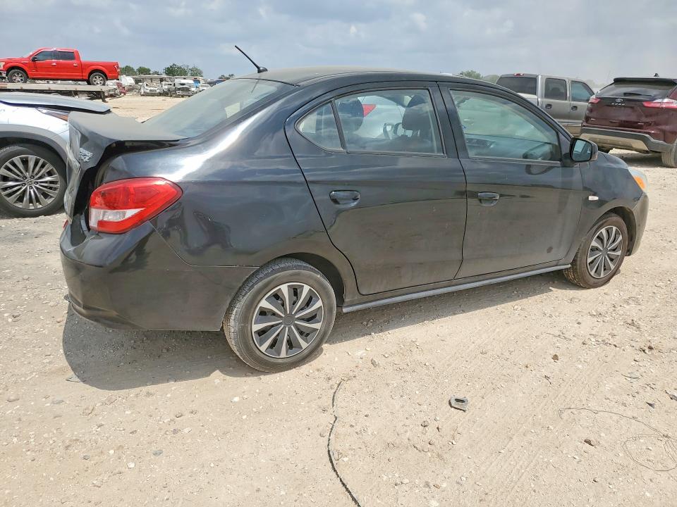 Продаж на аукціоні авто 2019 Mitsubishi Mirage, vin: ML32F3FJ7KHF02944, номер лоту: 47947156