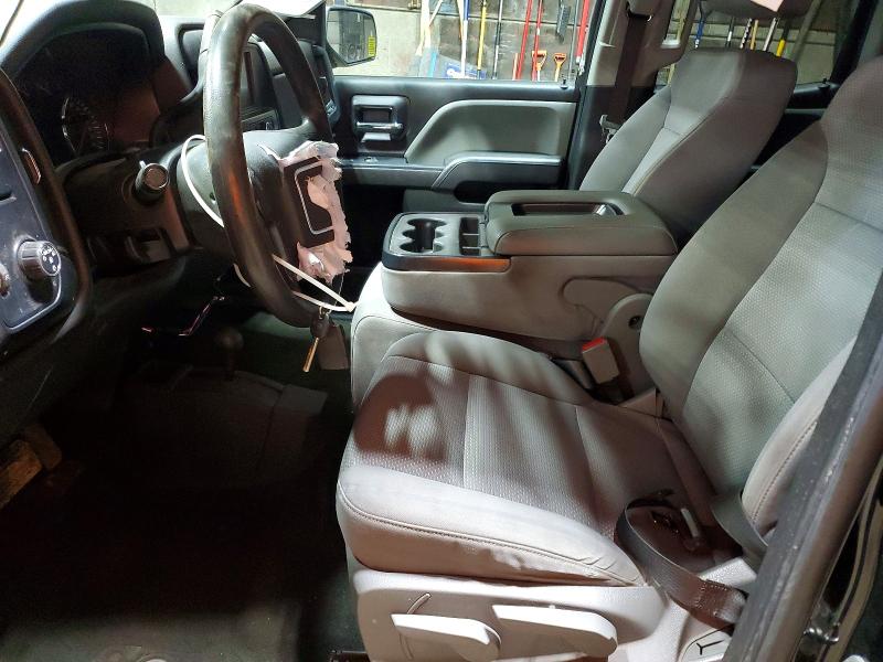 Продаж на аукціоні авто 2018 Gmc Sierra, vin: 1GTV2LEH3JZ361509, номер лоту: 48803876