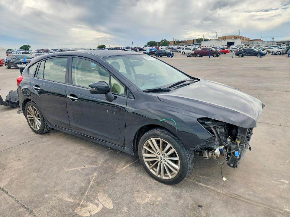 Продажа на аукционе авто 2016 Subaru Impreza, vin: JF1GPAK61G8237230, номер лота: 50651056