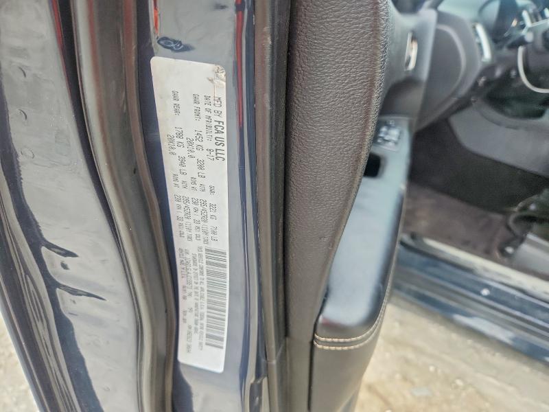 Продаж на аукціоні авто 2018 Dodge Durango, vin: 1C4SDJGJ4JC159573, номер лоту: 51179146