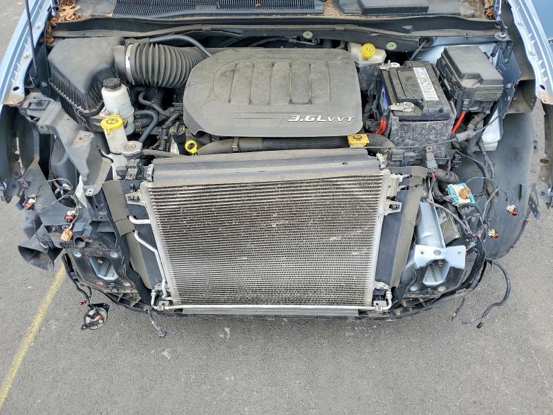 Продажа на аукционе авто 2012 Chrysler Town & Country, vin: 2C4RC1CG7CR383927, номер лота: 41628886