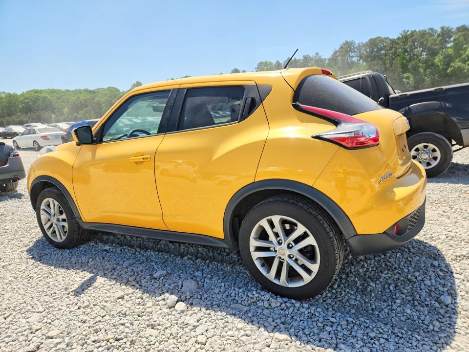 Продаж на аукціоні авто 2015 Nissan Juke, vin: JN8AF5MV6FT557321, номер лоту: 50810076
