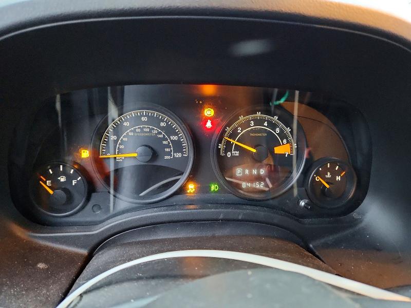 Aukcja sprzedaży 2017 Jeep Patriot, vin: 1C4NJRFB6HD113763, numer aukcji: 50449326