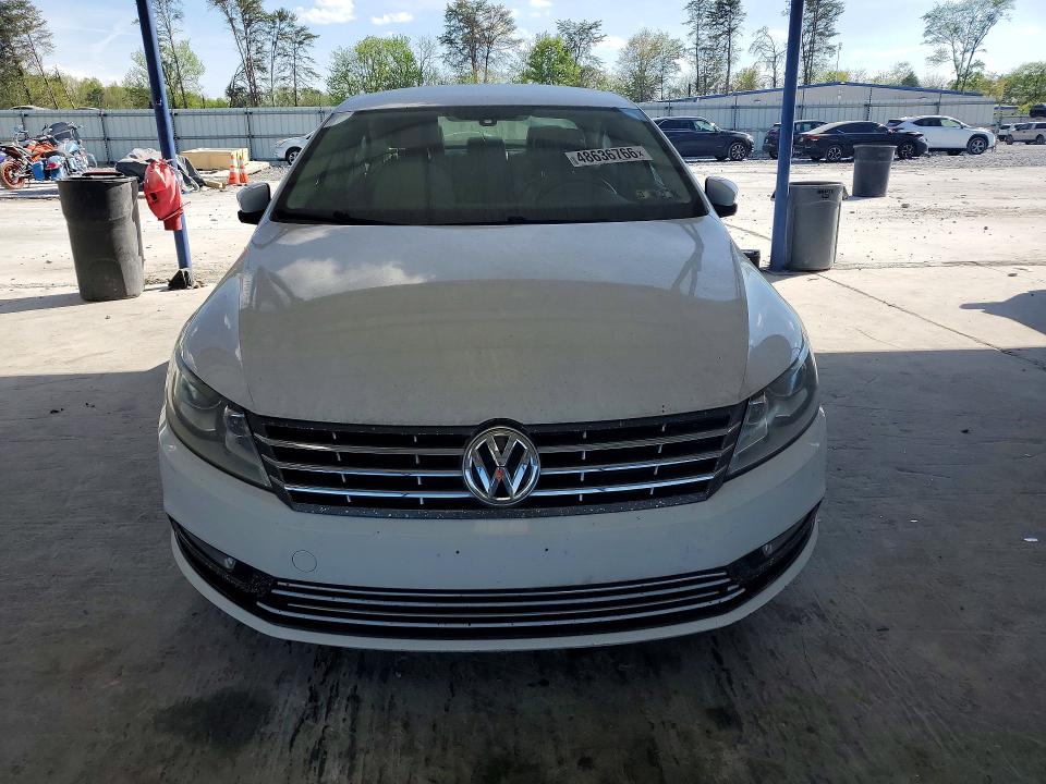 48636766 :رقم المزاد ، WVWBP7AN4EE530313 vin ، 2014 Volkswagen Cc مزاد بيع