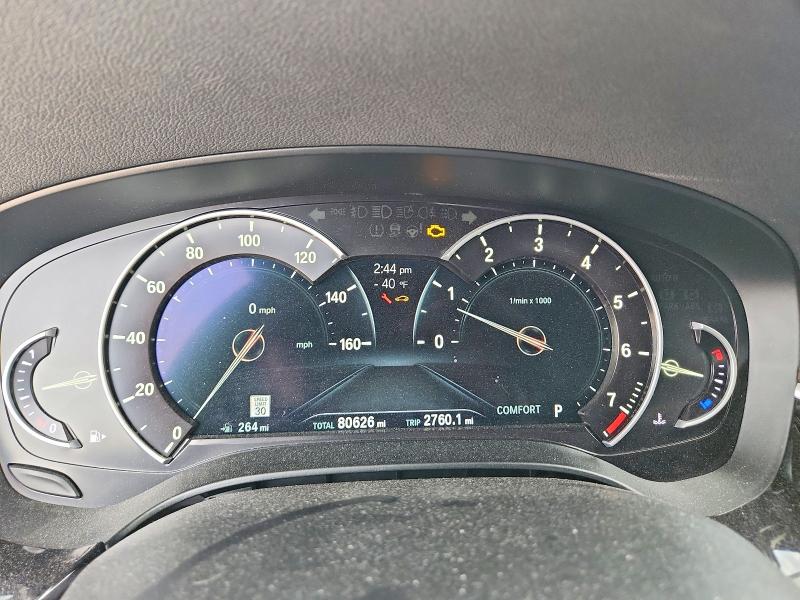 Aukcja sprzedaży 2017 Bmw 540, vin: WBAJE7C38HG890980, numer aukcji: 47142486