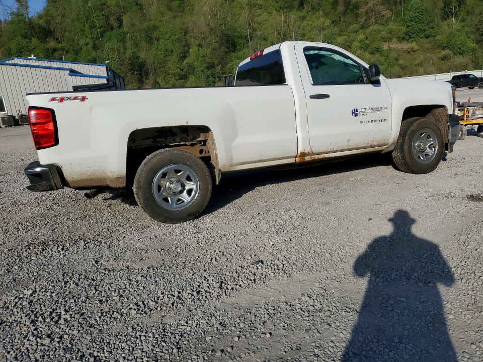 Продажа на аукционе авто 2015 Chevrolet Silverado, vin: 1GCNKPEH5FZ412751, номер лота: 50056056