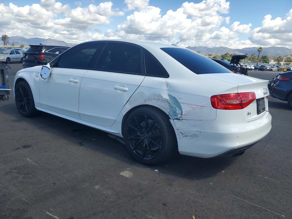 49902686 :رقم المزاد ، WAUAFAFL4GN010907 vin ، 2016 Audi A4 مزاد بيع