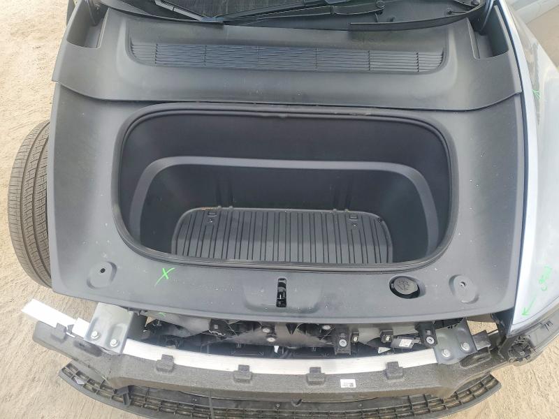 Продажа на аукционе авто 2026 Tesla Model Y, vin: 7SAYGDEEXTA650275, номер лота: 50368206