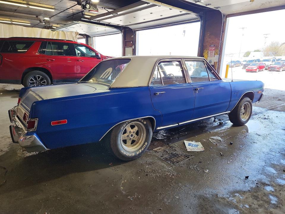 Продаж на аукціоні авто 1974 Dodge Dart, vin: LH41G4R273719, номер лоту: 49160086