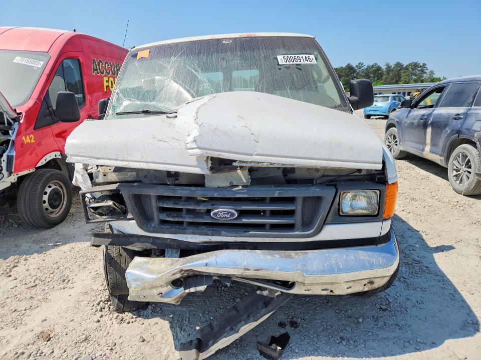 50069146 :رقم المزاد ، 1FTNE24W67DA45027 vin ، 2007 Ford Econoline مزاد بيع