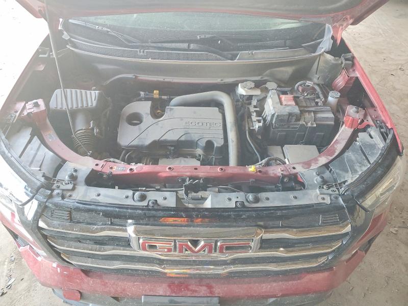 51532756 :رقم المزاد ، 3GKALUEG8SL299112 vin ، 2025 Gmc Terrain مزاد بيع