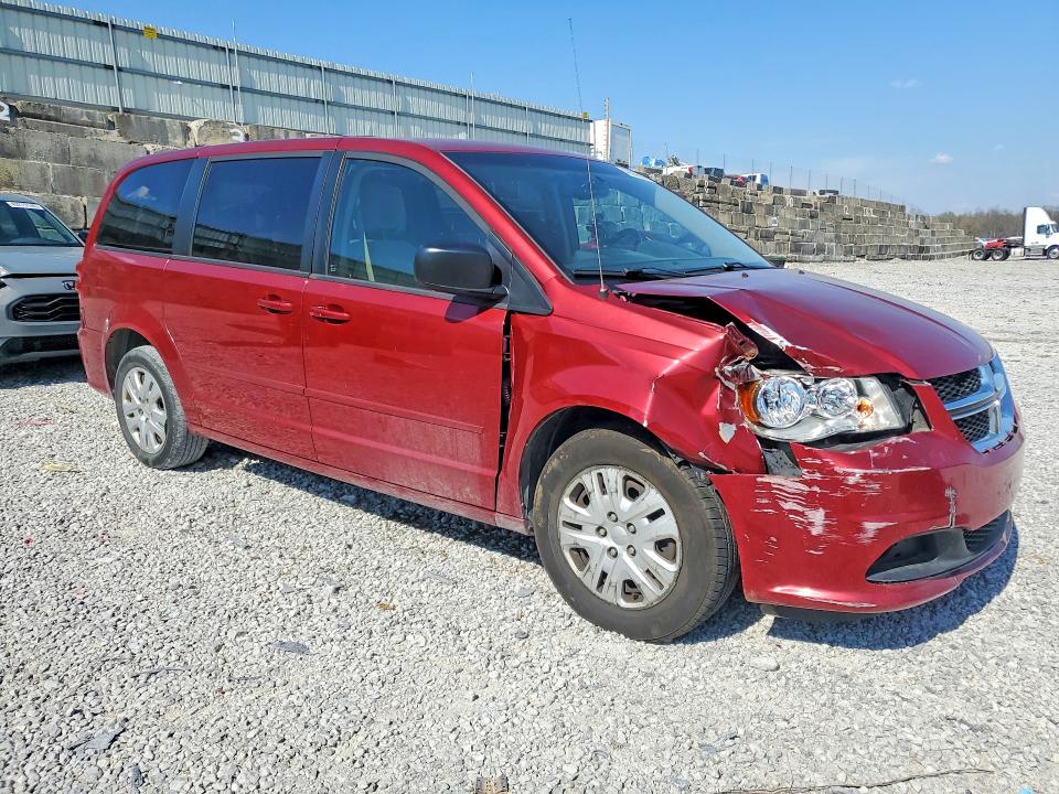 Aukcja sprzedaży 2014 Dodge Grand Caravan, vin: 2C4RDGBG6ER428330, numer aukcji: 48806686
