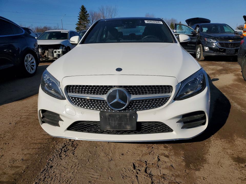 Aukcja sprzedaży 2019 Mercedes-benz C, vin: 55SWF8EB4KU320202, numer aukcji: 48868966