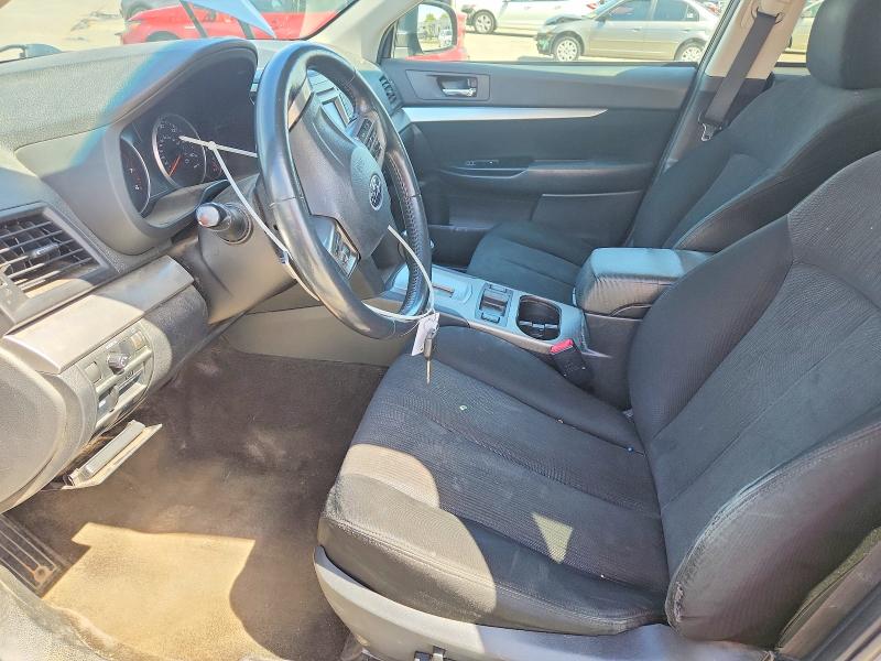 Aukcja sprzedaży 2014 Subaru Outback, vin: 4S4BRBCCXE3287493, numer aukcji: 50136526
