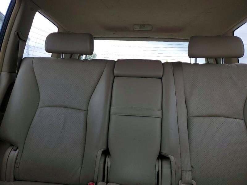 2004 Toyota Highlander მანქანა იყიდება აუქციონზე, vin: JTEEP21A040052413, აუქციონის ნომერი: 51038366