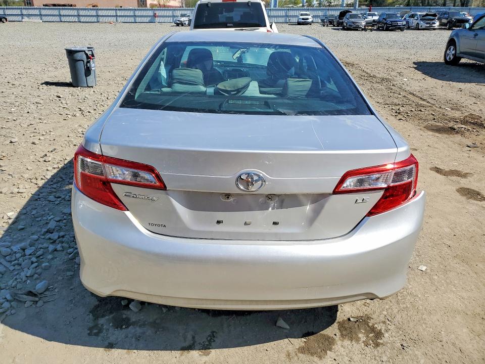 Продаж на аукціоні авто 2012 Toyota Camry, vin: 4T4BF1FK7CR252784, номер лоту: 50803906