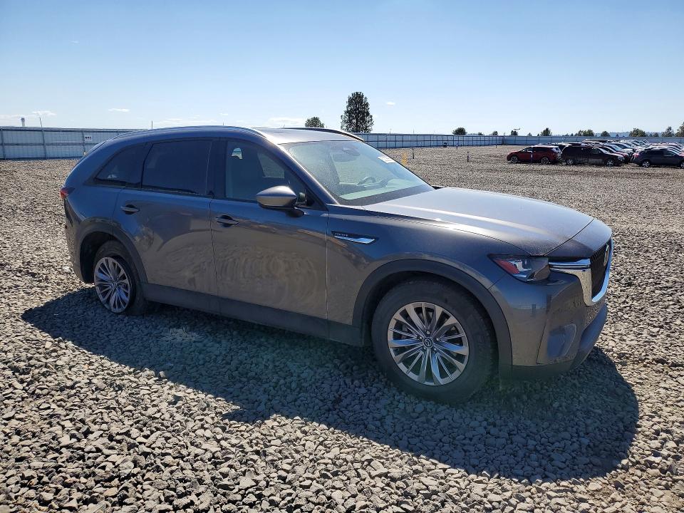Продаж на аукціоні авто 2025 Mazda Cx-90, vin: JM3KKBHD3S1194887, номер лоту: 52003556