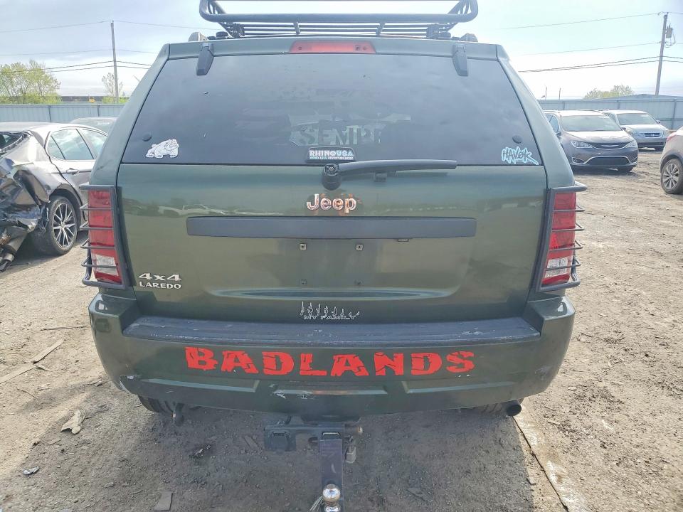 Продажа на аукционе авто 2008 Jeep Gr Cherokee, vin: 1J8GR48K28C181588, номер лота: 51166446