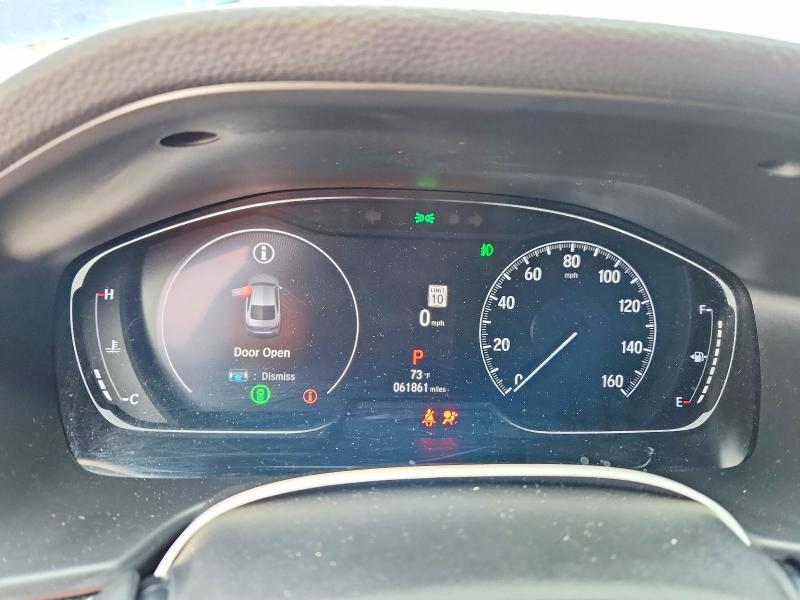 Aukcja sprzedaży 2022 Honda Accord, vin: 1HGCV1F36NA005048, numer aukcji: 51163706