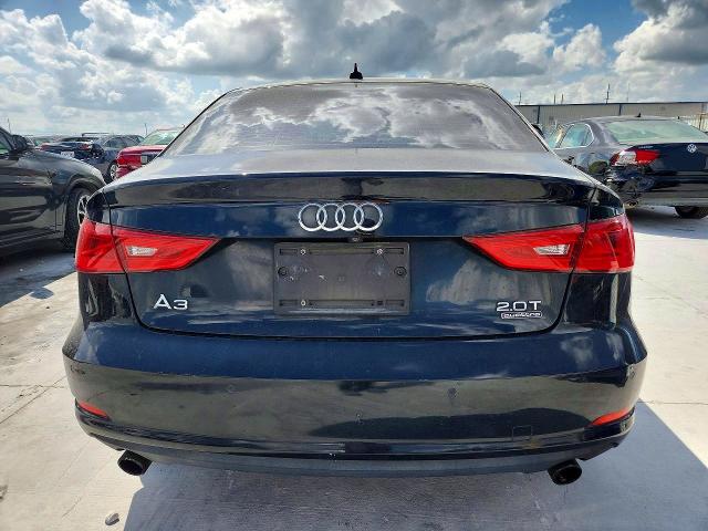 Продажа на аукционе авто 2016 Audi A3, vin: WAUB8GFF2G1020998, номер лота: 49620396