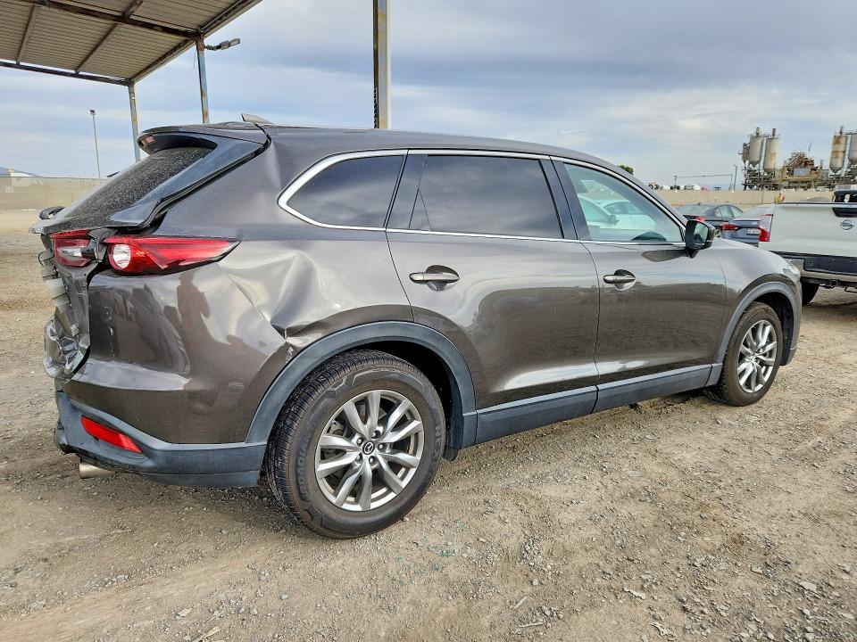 Aukcja sprzedaży 2019 Mazda Cx-9, vin: JM3TCACY9K0308726, numer aukcji: 48569226
