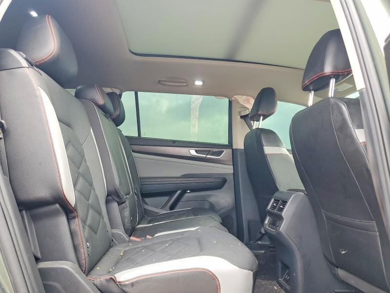 Продаж на аукціоні авто 2024 Volkswagen Atlas, vin: 1V2CR2CA8RC587979, номер лоту: 49614176