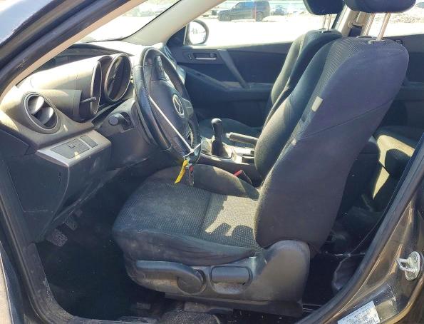 Aukcja sprzedaży 2012 Mazda 3, vin: JM1BL1L87C1564153, numer aukcji: 48979396