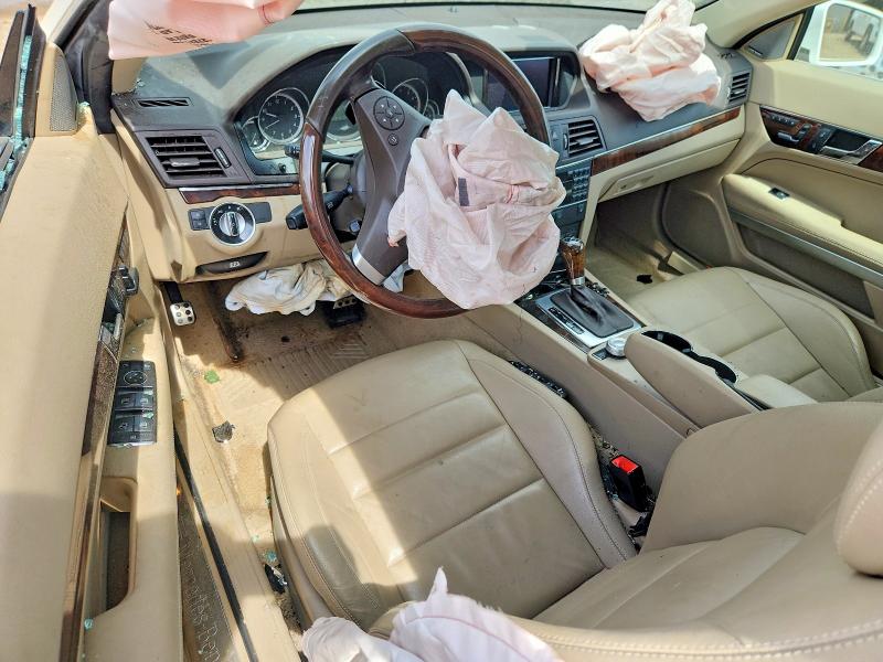 Продаж на аукціоні авто 2011 Mercedes-benz E, vin: WDDKJ5GB9BF118760, номер лоту: 50364316