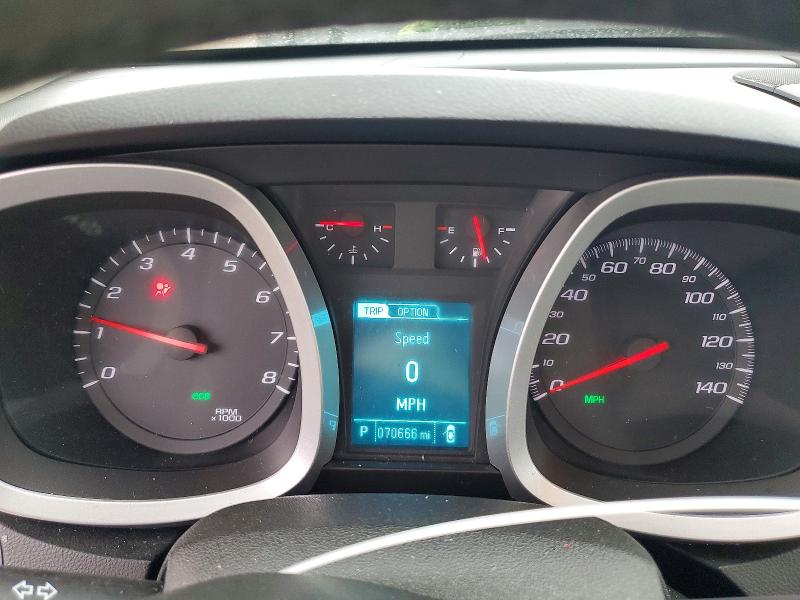 49903846 :رقم المزاد ، 2GNALPEK5D6238221 vin ، 2013 Chevrolet Equinox مزاد بيع